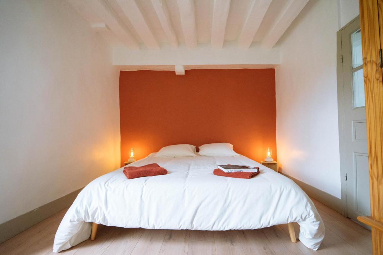 Bleausard'S Guest House, Cozy Place Next To River Grez-sur-Loing Exterior foto